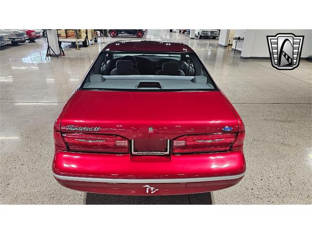 1997 Ford Thunderbird (CC-1870485) for sale in O'Fallon, Illinois