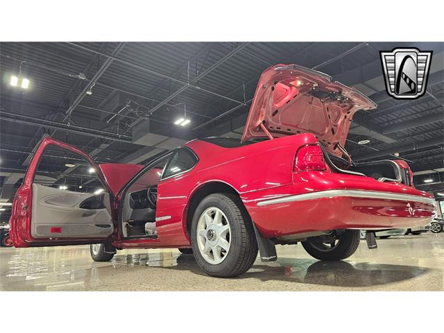 1997 Ford Thunderbird (CC-1870485) for sale in O'Fallon, Illinois
