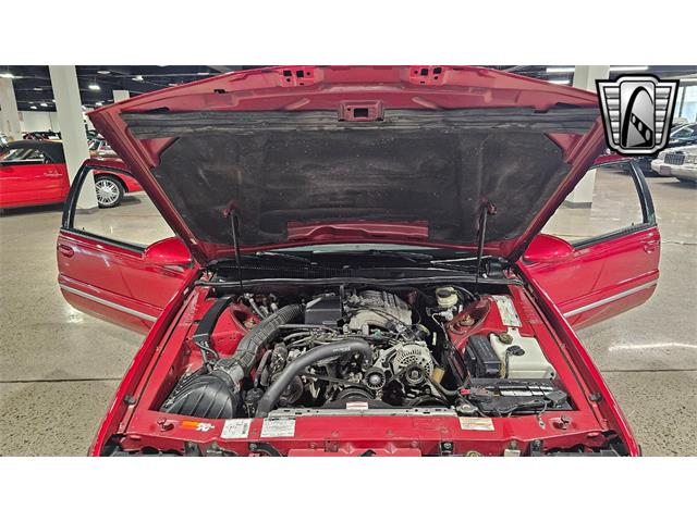1997 Ford Thunderbird (CC-1870485) for sale in O'Fallon, Illinois
