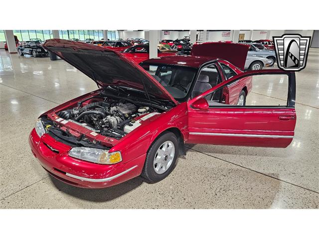 1997 Ford Thunderbird (CC-1870485) for sale in O'Fallon, Illinois
