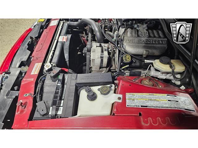 1997 Ford Thunderbird (CC-1870485) for sale in O'Fallon, Illinois