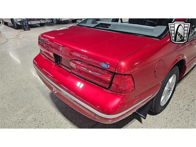 1997 Ford Thunderbird (CC-1870485) for sale in O'Fallon, Illinois