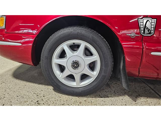 1997 Ford Thunderbird (CC-1870485) for sale in O'Fallon, Illinois