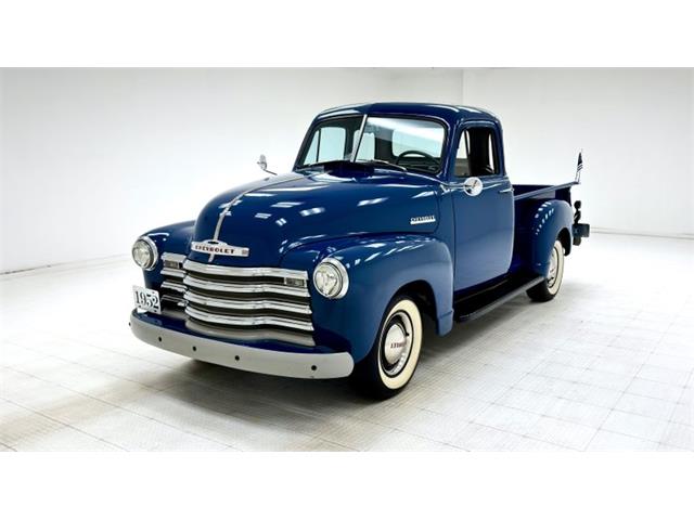 1952 Chevrolet 3100 (CC-1874853) for sale in Morgantown, Pennsylvania