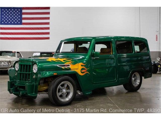 1963 Willys Jeep (CC-1874854) for sale in Kentwood, Michigan