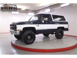 1987 Chevrolet Blazer (CC-1874860) for sale in Denver , Colorado