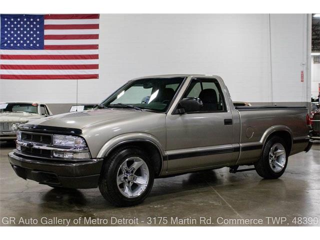 2003 Chevrolet S10 (CC-1874862) for sale in Kentwood, Michigan