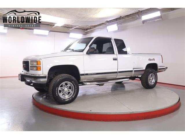 1997 GMC Sierra 1500 (CC-1874863) for sale in Denver , Colorado