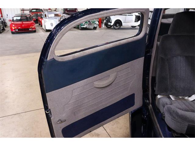 1937 Ford Humpback (CC-1874867) for sale in Kentwood, Michigan