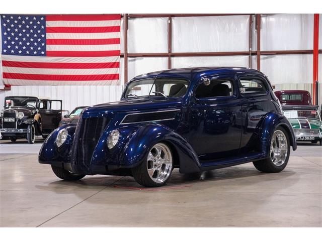 1937 Ford Humpback (CC-1874867) for sale in Kentwood, Michigan