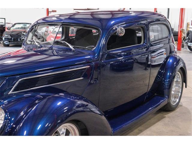 1937 Ford Humpback (CC-1874867) for sale in Kentwood, Michigan