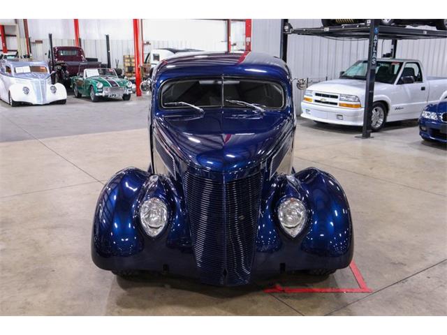 1937 Ford Humpback (CC-1874867) for sale in Kentwood, Michigan