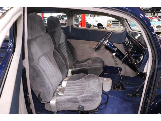 1937 Ford Humpback (CC-1874867) for sale in Kentwood, Michigan