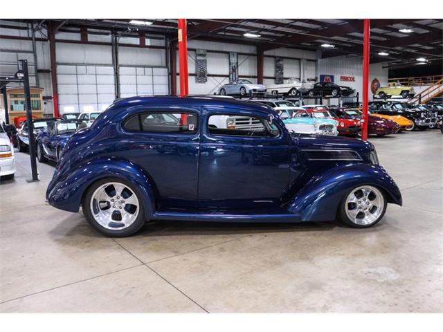 1937 Ford Humpback (CC-1874867) for sale in Kentwood, Michigan