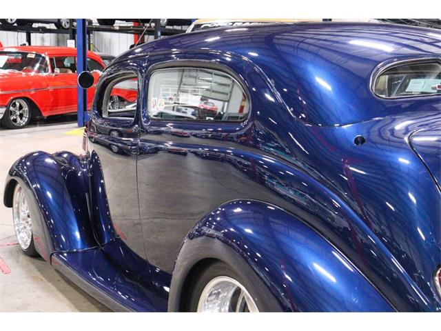 1937 Ford Humpback (CC-1874867) for sale in Kentwood, Michigan