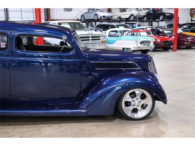 1937 Ford Humpback (CC-1874867) for sale in Kentwood, Michigan
