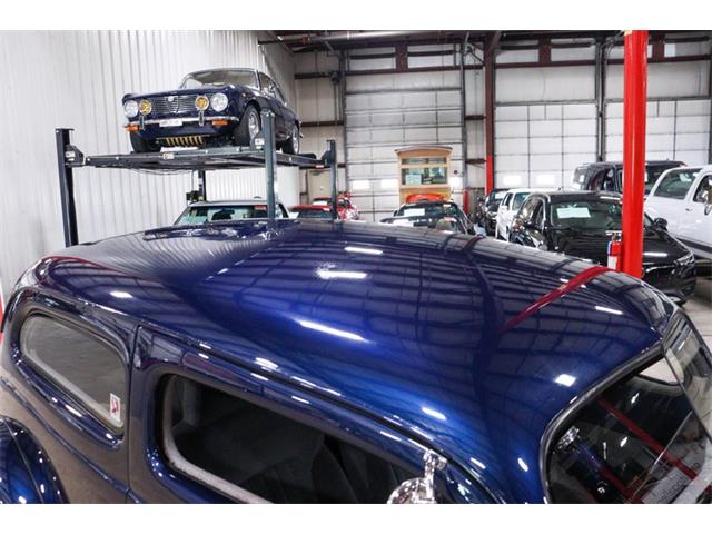 1937 Ford Humpback (CC-1874867) for sale in Kentwood, Michigan