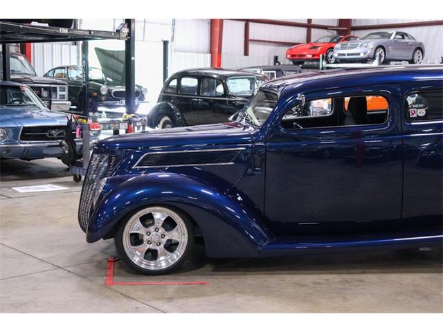 1937 Ford Humpback (CC-1874867) for sale in Kentwood, Michigan