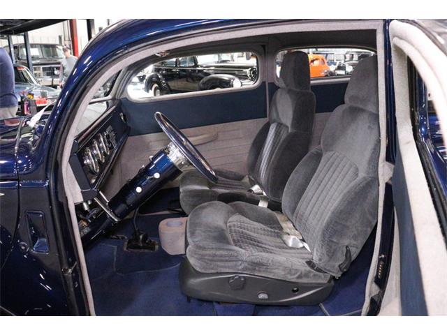 1937 Ford Humpback (CC-1874867) for sale in Kentwood, Michigan