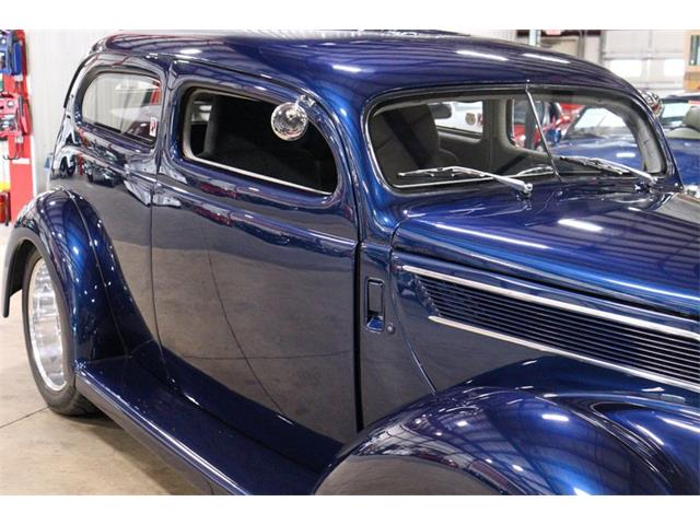 1937 Ford Humpback (CC-1874867) for sale in Kentwood, Michigan