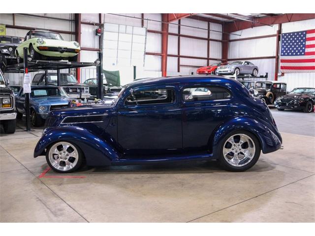 1937 Ford Humpback (CC-1874867) for sale in Kentwood, Michigan