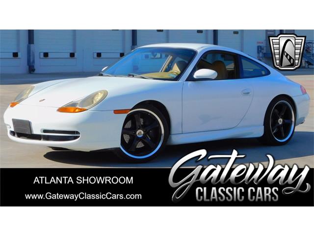 1999 Porsche 911 (CC-1874869) for sale in O'Fallon, Illinois