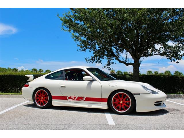 1999 Porsche GT3 (CC-1870487) for sale in Sarasota, Florida