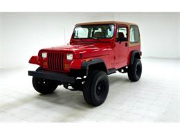 1993 Jeep Wrangler (CC-1874872) for sale in Morgantown, Pennsylvania