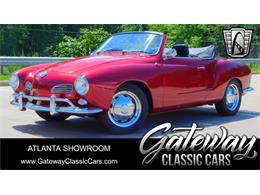 1969 Volkswagen Karmann Ghia (CC-1874877) for sale in O'Fallon, Illinois