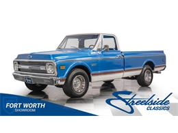 1970 Chevrolet C10 (CC-1874881) for sale in Ft Worth, Texas