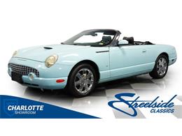 2003 Ford Thunderbird (CC-1874882) for sale in Concord, North Carolina