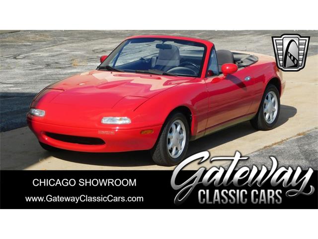 1990 Mazda MX-5 Miata (CC-1874887) for sale in O'Fallon, Illinois