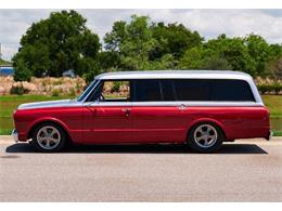 1968 Chevrolet Suburban (CC-1874893) for sale in Hobart, Indiana