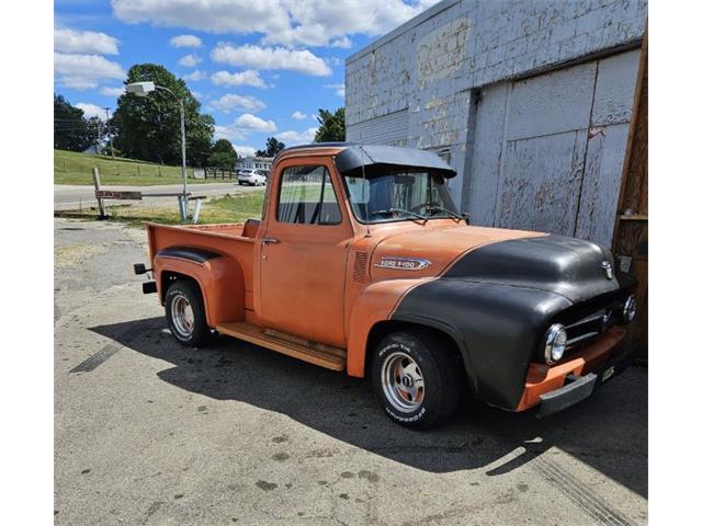 1953 Ford F100 (CC-1874899) for sale in Hobart, Indiana