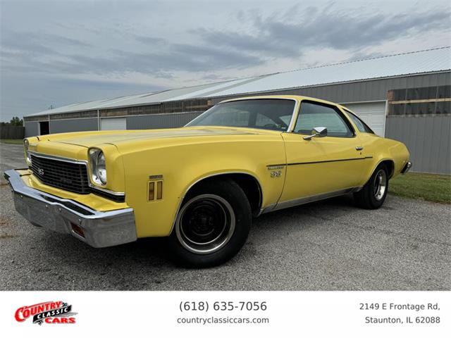 1973 Chevrolet Chevelle (CC-1874901) for sale in Staunton, Illinois