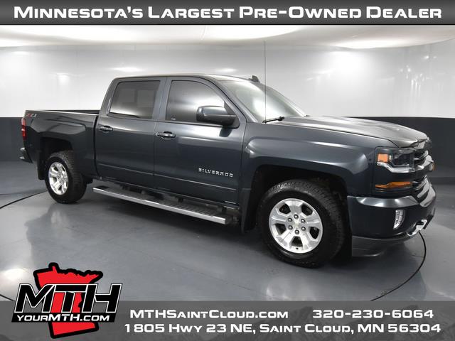 2018 Chevrolet Silverado (CC-1874903) for sale in Saint Cloud, Minnesota