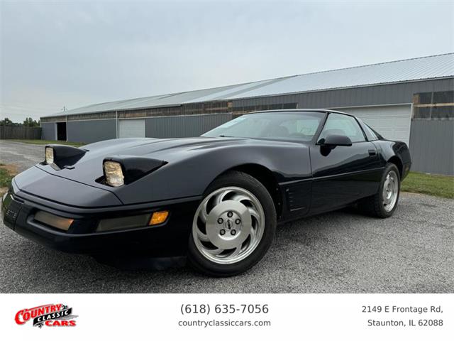 1995 Chevrolet Corvette (CC-1874906) for sale in Staunton, Illinois