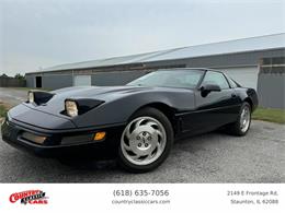 1995 Chevrolet Corvette (CC-1874906) for sale in Staunton, Illinois