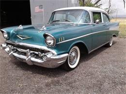 1957 Chevrolet Bel Air (CC-1874908) for sale in Cadillac, Michigan