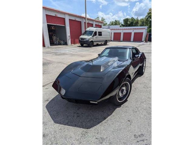 1973 Chevrolet Corvette (CC-1874912) for sale in Cadillac, Michigan