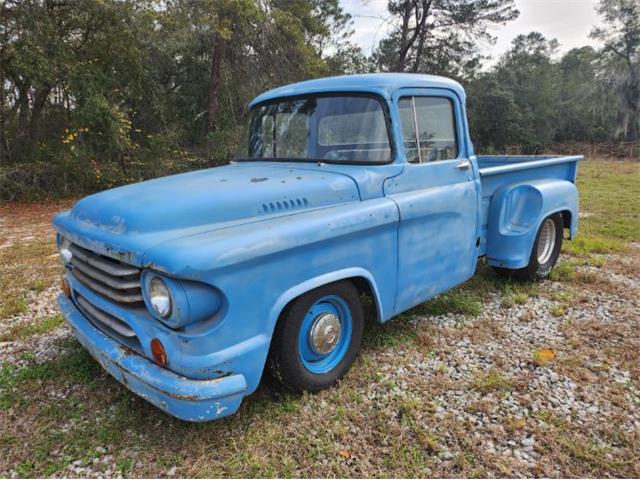 1958 Dodge D100 (CC-1874914) for sale in Cadillac, Michigan