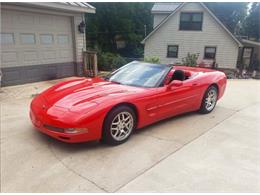 2004 Chevrolet Corvette (CC-1874918) for sale in Cadillac, Michigan