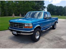 1995 Ford F250 (CC-1874919) for sale in Cadillac, Michigan