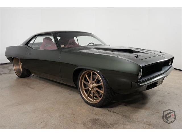 1970 Plymouth Barracuda (CC-1874921) for sale in Chatsworth, California