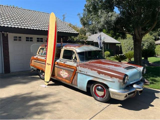 1953 Mercury Monterey (CC-1874922) for sale in Cadillac, Michigan