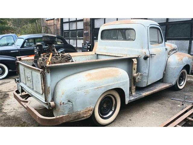 1952 Ford F1 (CC-1874925) for sale in Cadillac, Michigan