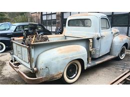 1952 Ford F1 (CC-1874925) for sale in Cadillac, Michigan