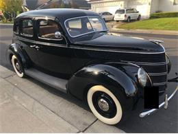 1938 Ford Sedan (CC-1874927) for sale in Cadillac, Michigan