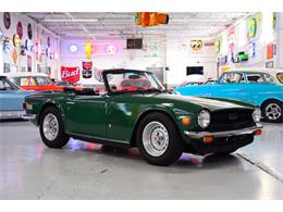 1976 Triumph TR6 (CC-1870493) for sale in Wayne, Michigan