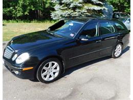 2007 Mercedes-Benz E350 (CC-1874930) for sale in Cadillac, Michigan